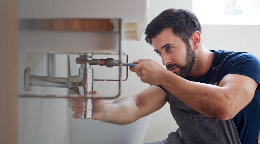 Local annual plumbing maintenance in West Valley City, UT